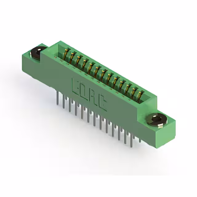 341-026-521-203 EDAC Inc.  Edgeboard Connectors